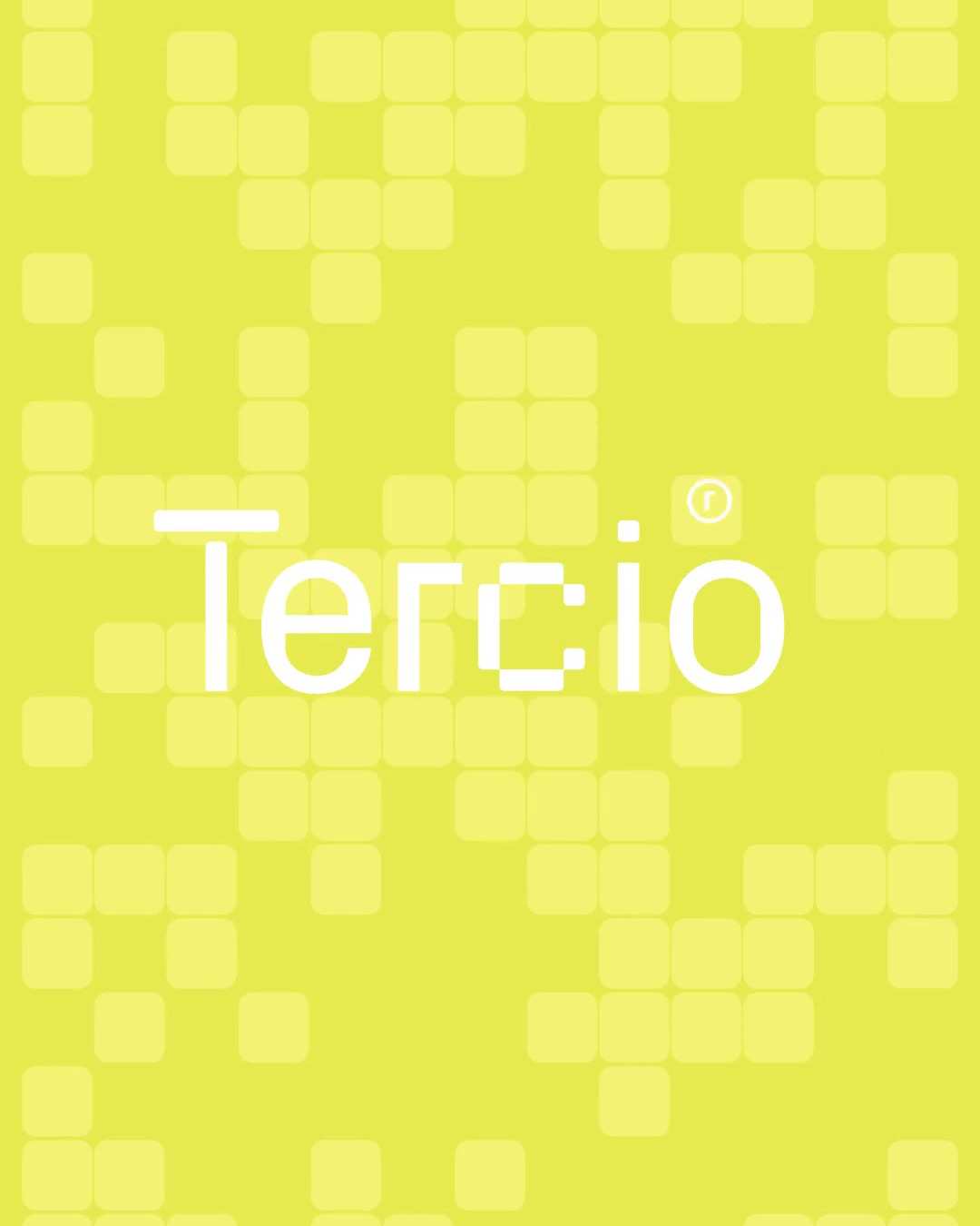 Tercio, Logo animation