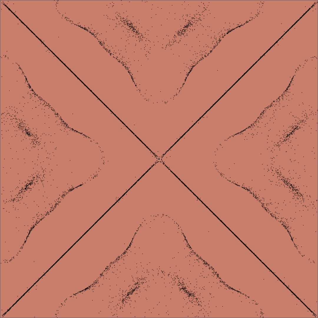Audion, Chladni pattern animation