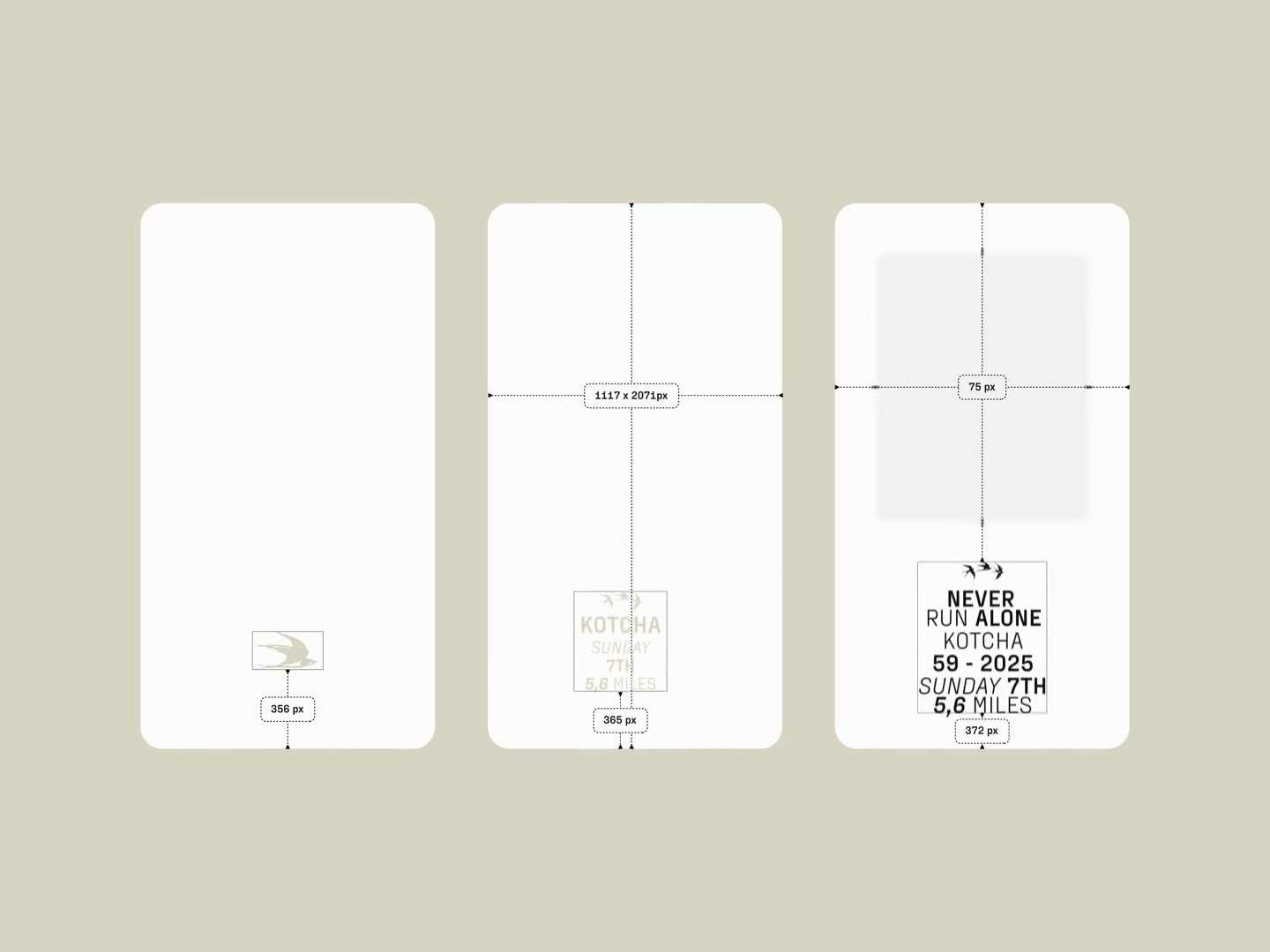 Kotcha, UI grid animation